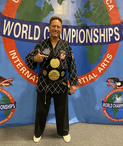 WORLD CHAMPIONSHIPS